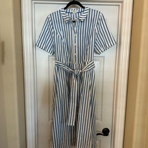 Boden shirt dress